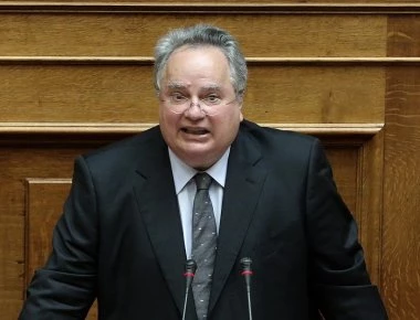 Την Μ. Τετάρτη το απόγευμα η συνάντηση Ν. Κοτζιά-Γ. Κουμουτσάκου